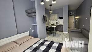 Студия квартира, посуточно, 25м2, 3/3 этаж