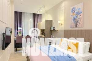 1-к квартира, посуточно, 10м2, 3/6 этаж