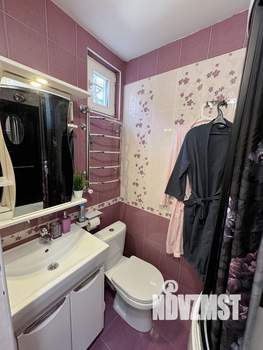 1-к квартира, на длительный срок, 32м2, 2/2 этаж