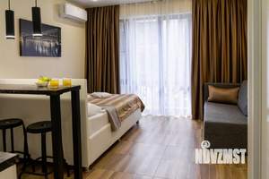 1-к квартира, посуточно, 20м2, 1/1 этаж