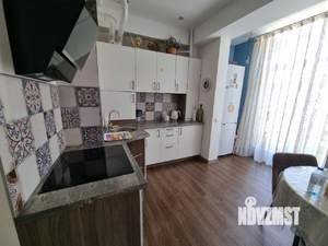 1-к квартира, посуточно, 42м2, 3/8 этаж
