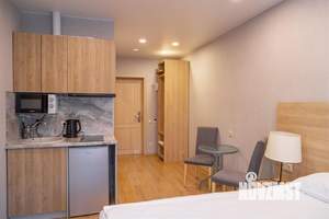 1-к квартира, посуточно, 20м2, 1/1 этаж