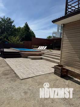 4-к квартира, посуточно, 90м2, 3/3 этаж