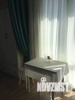 Студия квартира, посуточно, 24м2, 5/6 этаж