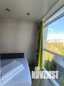 1-к квартира, посуточно, 38м2, 16/25 этаж