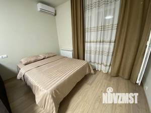 1-к квартира, посуточно, 33м2, 1/1 этаж