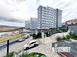 Студия квартира, посуточно, 30м2, 2/19 этаж