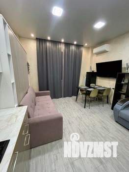 1-к квартира, посуточно, 30м2, 1/1 этаж