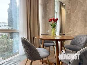 Студия квартира, посуточно, 33м2, 3/5 этаж