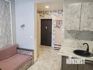 Студия квартира, посуточно, 30м2, 8/17 этаж