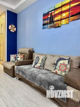 1-к квартира, посуточно, 27м2, 1/1 этаж