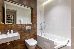 3-к квартира, посуточно, 98м2, 3/30 этаж