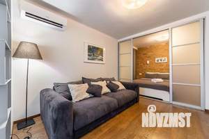 1-к квартира, посуточно, 36м2, 1/1 этаж
