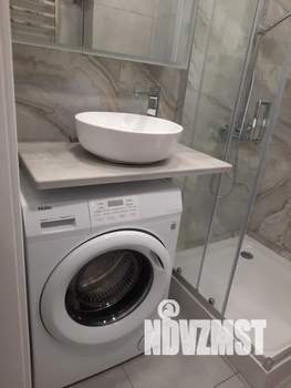 1-к квартира, посуточно, 20м2, 4/10 этаж