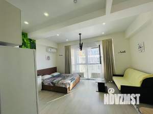 1-к квартира, посуточно, 37м2, 10/13 этаж