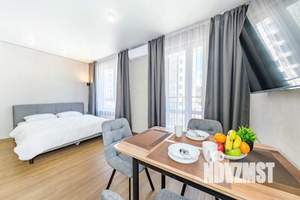 1-к квартира, посуточно, 32м2, 1/1 этаж