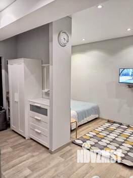 Студия квартира, посуточно, 25м2, 1/8 этаж