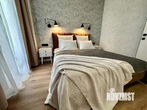 1-к квартира, посуточно, 45м2, 4/6 этаж
