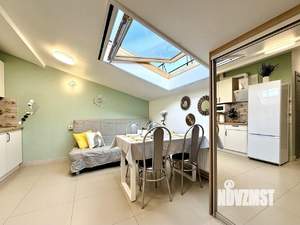 2-к квартира, посуточно, 37м2, 1/1 этаж