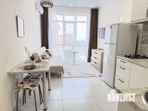 2-к квартира, посуточно, 37м2, 2/5 этаж