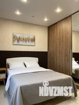 1-к квартира, посуточно, 32м2, 1/1 этаж