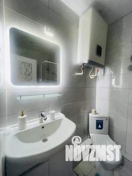 1-к квартира, посуточно, 26м2, 3/9 этаж