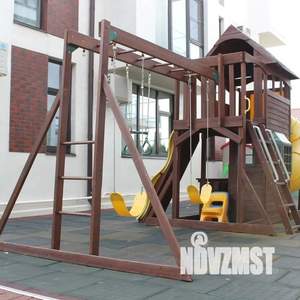 1-к квартира, посуточно, 20м2, 1/3 этаж