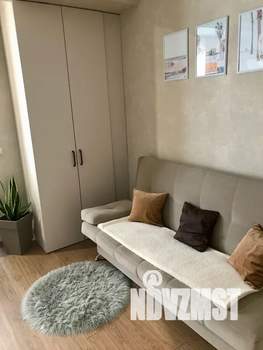 Студия квартира, посуточно, 24м2, 5/12 этаж