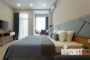 1-к квартира, посуточно, 35м2, 1/1 этаж