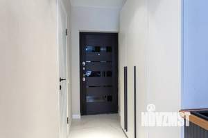 Студия квартира, посуточно, 28м2, 2/20 этаж