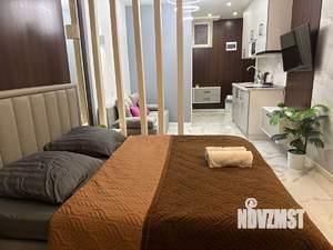 Студия квартира, посуточно, 28м2, 2/3 этаж