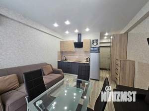 1-к квартира, посуточно, 28м2, 1/1 этаж