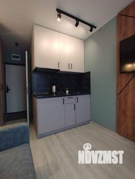 Студия квартира, посуточно, 15м2, 1/4 этаж