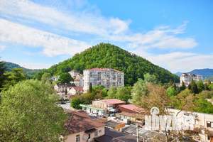 1-к квартира, посуточно, 32м2, 1/1 этаж