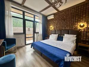 Студия квартира, посуточно, 35м2, 3/4 этаж