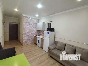 1-к квартира, посуточно, 35м2, 1/3 этаж