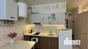 Студия квартира, на длительный срок, 25м2, 2/8 этаж