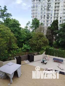 1-к квартира, посуточно, 35м2, 2/4 этаж