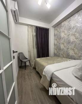 2-к квартира, посуточно, 40м2, 2/12 этаж