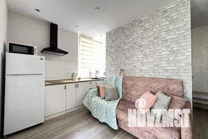 1-к квартира, посуточно, 38м2, 5/5 этаж