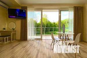 1-к квартира, посуточно, 33м2, 3/3 этаж