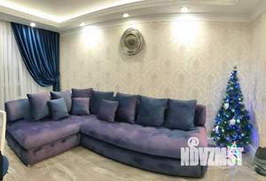 2-к квартира, посуточно, 57м2, 1/1 этаж