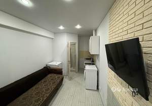 Студия квартира, на длительный срок, 21м2, 1/4 этаж