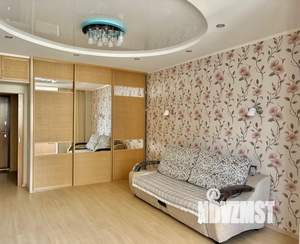 2-к квартира, посуточно, 60м2, 7/16 этаж