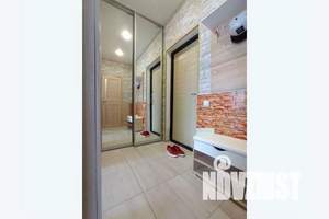 2-к квартира, посуточно, 35м2, 1/4 этаж