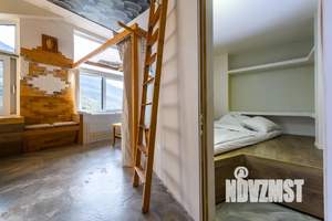 1-к квартира, посуточно, 40м2, 3/4 этаж