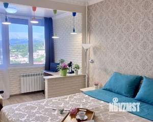 1-к квартира, на длительный срок, 33м2, 3/5 этаж