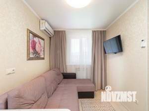 1-к квартира, посуточно, 20м2, 1/1 этаж