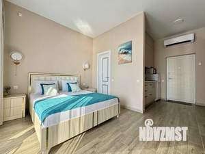 1-к квартира, посуточно, 33м2, 1/1 этаж