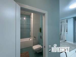 1-к квартира, посуточно, 37м2, 11/13 этаж